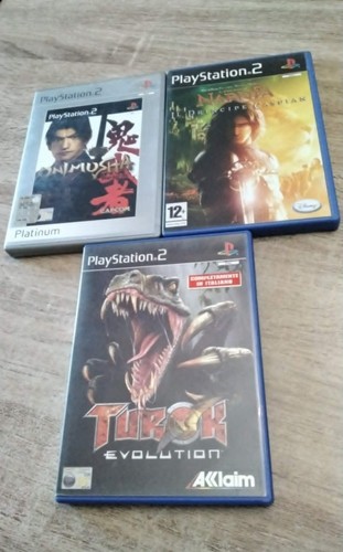 Playstation ps2 lotto - playstation, 3