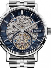 Ingersoll I05807 The Charles Automatico Orologio Uomo 44mm 5ATM