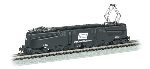 Bachmann 65255 scala penn - scala, n