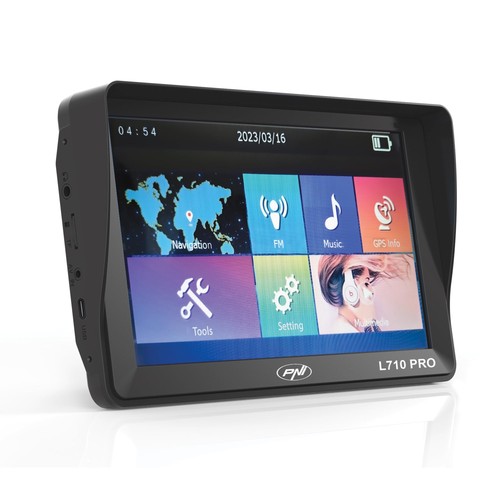 Sistema navigazione gps pni - navigazione,