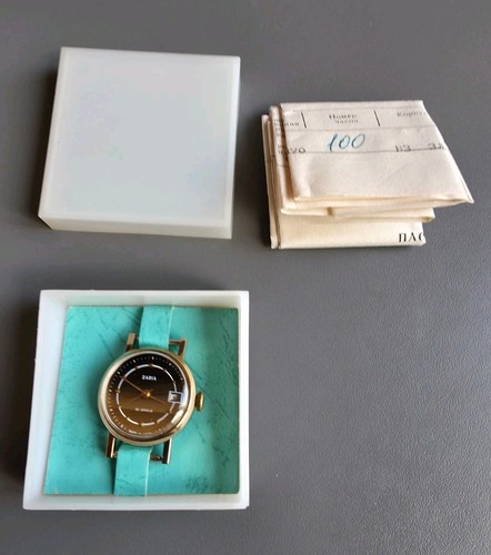Raro orologio vintage nuovo
