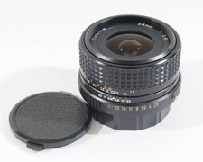 Tokina 28 mm f2.8 obiettivo grandangolare con attacco Pentax PK (2673G)