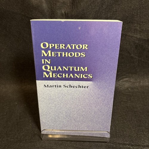 Martin schechter operator - schechter,