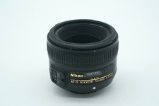 Nikon AF-S Nikkor 50 mm f/1.8