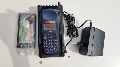 Cellulare gsm motorola - gsm,