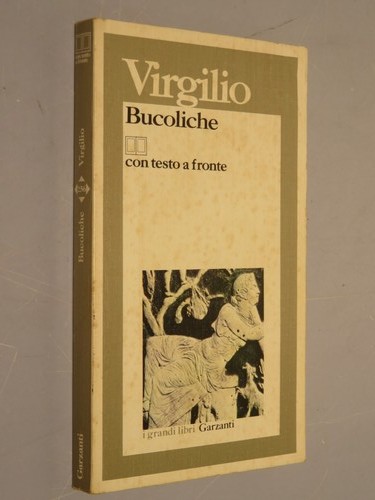 Bucoliche con testo fronte i - con,