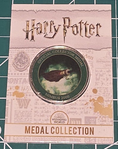 Harry potter official medal - harry,