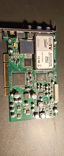 Hauppauge wintv hvr 4000 - hauppauge, dvb-t