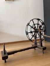 Telaio d’epoca in legno