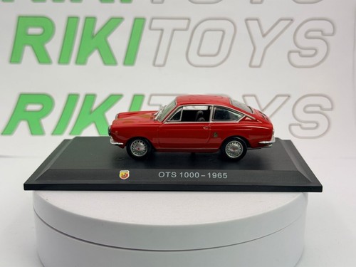 Fiat abarth ots 1000 metro - fiat-abarth,