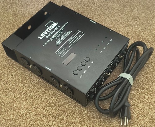 Leviton d4dmx md5 - ​leviton, d4dmx-md5