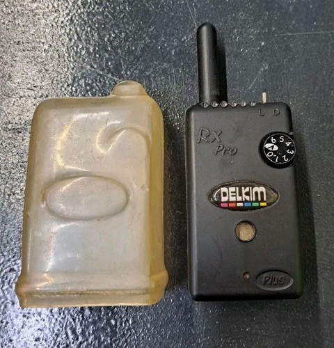 Delkim plus pro funkbox - plus,