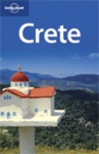 Crete lonely planet regional - (lonely,