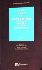 Codice civile procedura - codice,