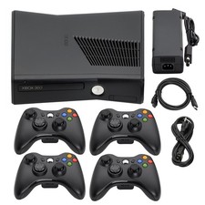 Microsoft xbox 360 - 360, s