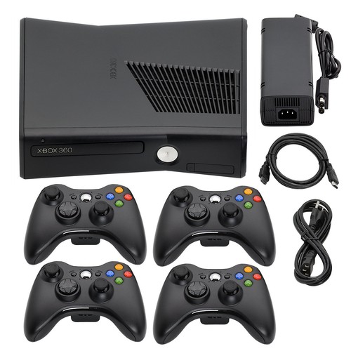 Microsoft xbox 360 - xbox,