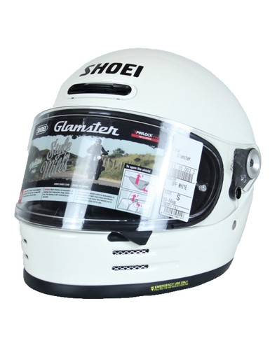 Casco shoei glamster - casco,