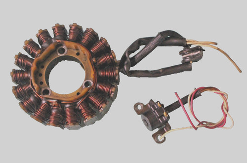 Sensore pickup pick statore - up,