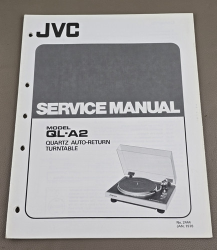 Jvc giradischi modello - jvc,