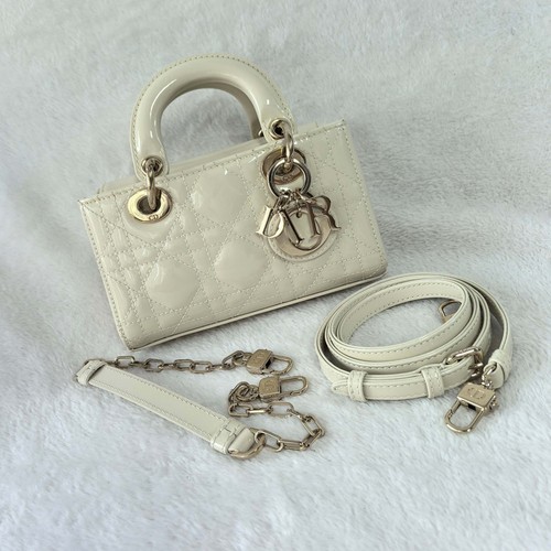 Autentica borsa dior lady - autentica,
