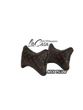 Set cuscini lombari collo - e,