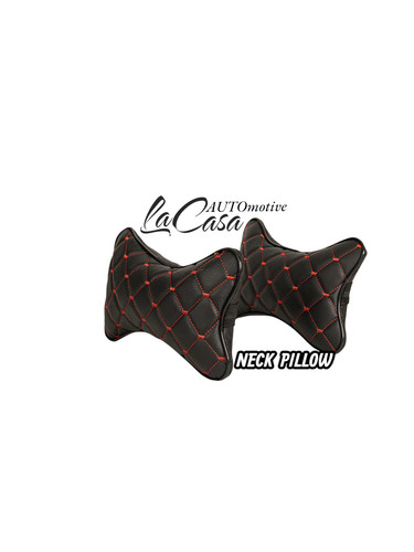 Set cuscini lombari - e, collo