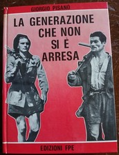 giorgio pisano' la generazione