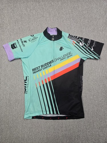 Maglia ciclismo donna - taglia, s