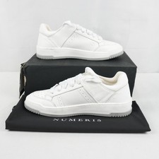 Numeris Chunky Milk Sneakers