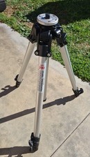 Cavalletto Professionale Manfrotto MOD. 290 - Altezza Massima 150 Cm
