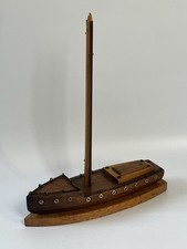 Barca a vela vintage