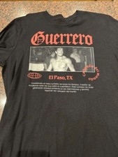 T-shirt Haoming WWE Eddie