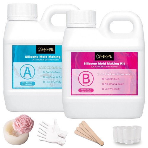 Sihoope silicone per - silicone, stampi