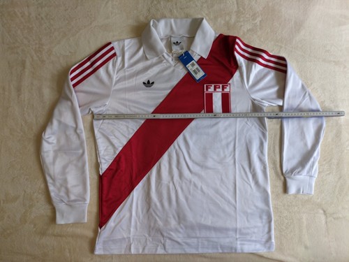 Peru 1978 original adidas - peru,