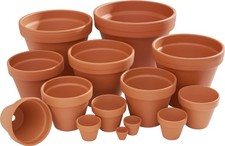 VBS vaso da fiori TERRACOTTA