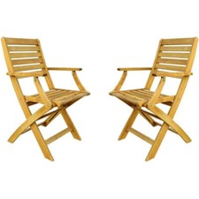 COPPIA SEDIE SEDIA LEGNO