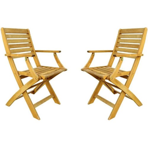 Coppia sedie sedia legno - coppia,
