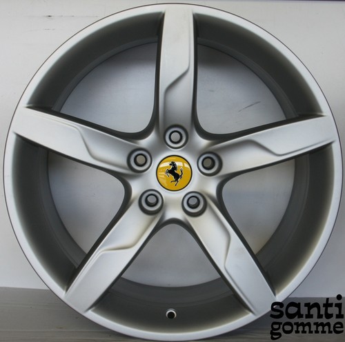 Cerchi ferrari california - 4,
