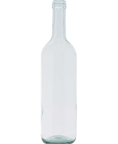 Bottiglie in vetro - 15,