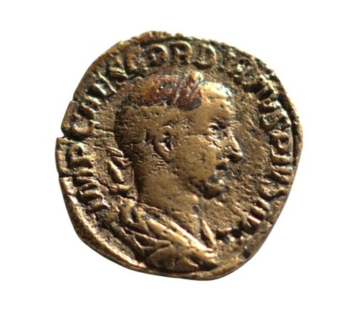 Sesterzio romano gordiano - sesterzio,