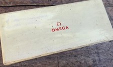 Rare OMEGA vintage box / box