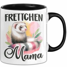 Frettchen Tasse Geschenk