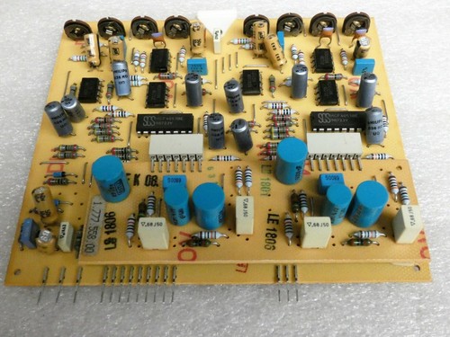 Scheda 777 540 per - per, revox