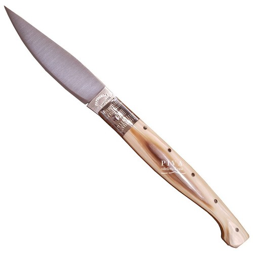 Coltello chiudibile pattada - coltello,