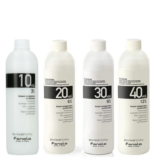 Fanola ossigeno per capelli - fanola,