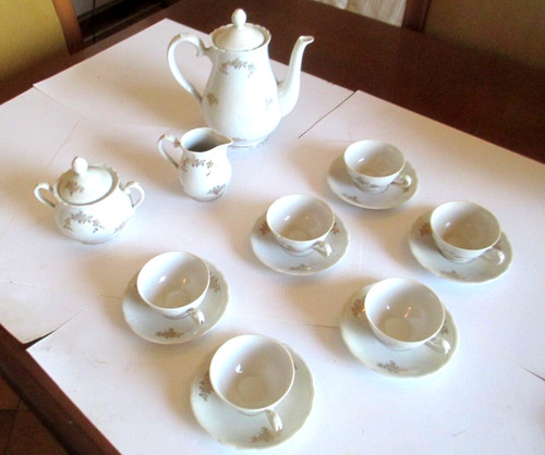 Servizio caffè - 6., (