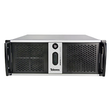 Televes 831010 Centrale di testa Arantia IPTV HEADEND SERVER-21, 4U 831010