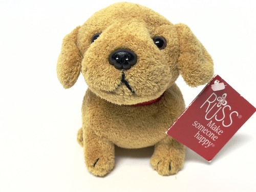 Russ pedigree cuccioli miele - russ,