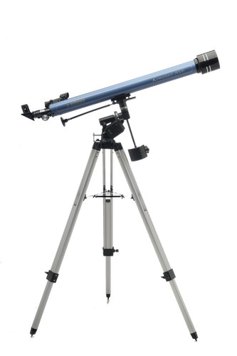 Telescopio rifrattore - telescopio,