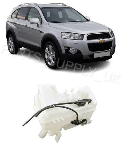 New for chevrolet captiva 2011 - for,